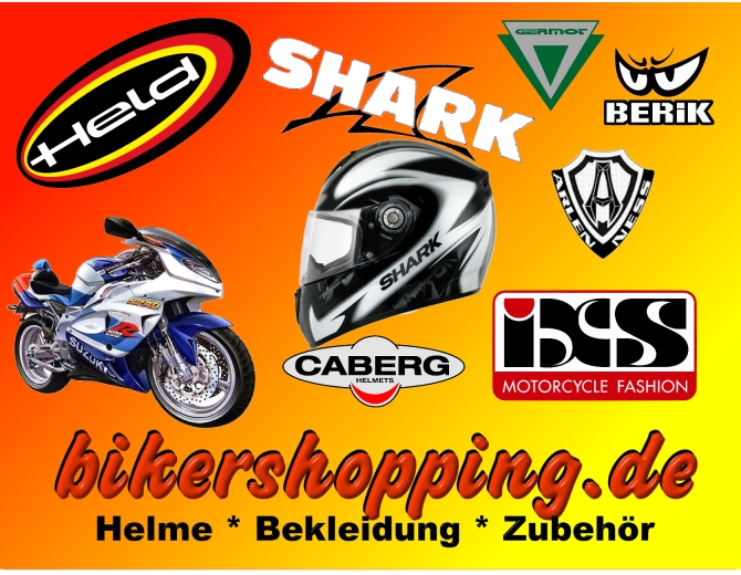 Bikershopping Logo